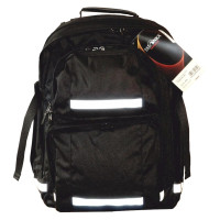 Tatonka - 6818.040 Rucksack Dienstrucksack Schwarz Modell 7 TF RS 7 für Lokführer Triebfahrzeugführer neutral