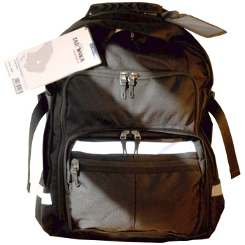 Tatonka - 6855.040 Rucksack Basismodell Schwarz Typ LF RS 2 für Lokführer Triebfahrzeugführer neutral TF Tatonka - 6855.040 Rucksack Basismodell Schwarz Typ LF RS 2 für Lokführer Triebfahrzeugführer neutral TF