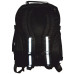 Tatonka - 6651.040 Rucksack Dienstrucksack Schwarz Modell 8 TF RS 8 SUPERIOR orange Warnhülle neutral (für Lokführer Triebfahrzeugführer)