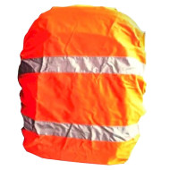 Tatonka - 6204.432 Sicherheitsüberzug Regenhülle Schutzüberzug Schutzhülle für Tf-Rucksack Neon-Orange