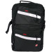 TF Lokführer Rucksack Dienstrucksack Schwarz Modell 2023 DB Logo (für Lokführer Triebfahrzeugführer)
