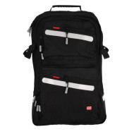 TF Lokführer Rucksack Dienstrucksack Schwarz TFRS7 31l DB Logo (für Lokführer Triebfahrzeugführer) TF Lokführer Rucksack Dienstrucksack Schwarz TFRS7 31l DB Logo (für Lokführer Triebfahrzeugführer)