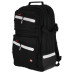 UT TF Lokführer Rucksack Dienstrucksack Schwarz 31l DB Logo (beliebt bei Lokführer/Triebfahrzeugführer)